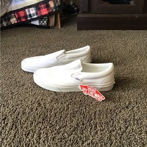 Women’s Vans sneakers